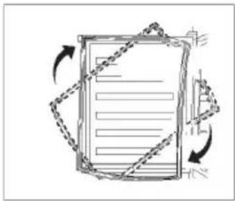BEKO RDSO206K30WN - Puerta inversa - 6