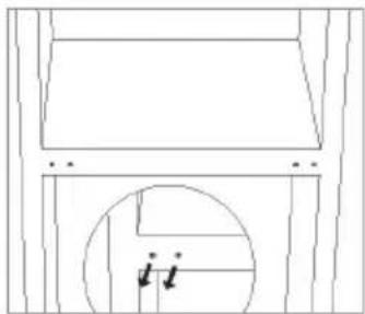 BEKO RDSO206K30WN - Uşă reversibilă - 6