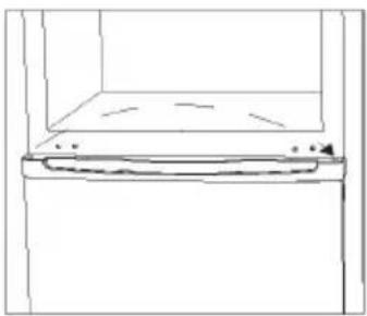 BEKO RDSO206K30WN - Umgekehrte Tür - 3