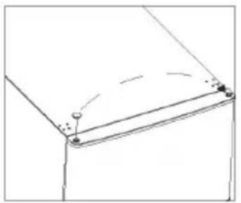 BEKO RDSO206K30WN - Puerta inversa - 3