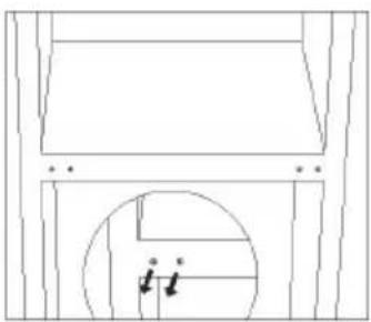 BEKO RDSO206K30WN - Inversione porta - 10