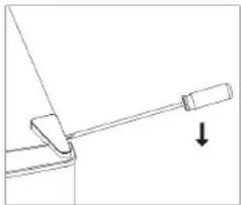 BEKO RDSO206K30WN - Entsorgung des Geräts - 3