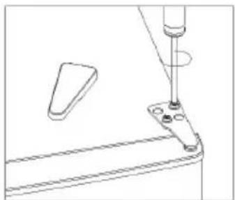 BEKO RDSO206K30WN - Uşă reversibilă - 2