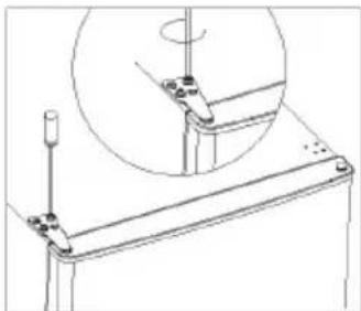 BEKO RDSO206K30WN - Deur omdraaien - 5