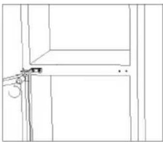 BEKO RDSO206K30WN - Uşă reversibilă - 12