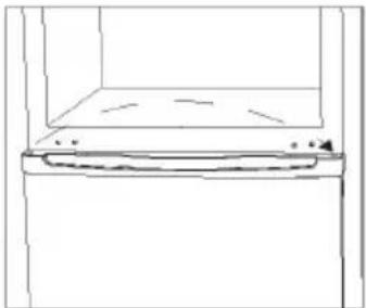 BEKO RDSO206K30WN - Puerta inversa - 3