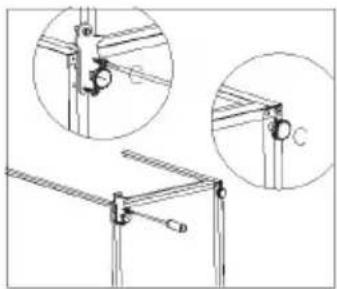 BEKO RDSO206K30WN - Puerta inversa - 1