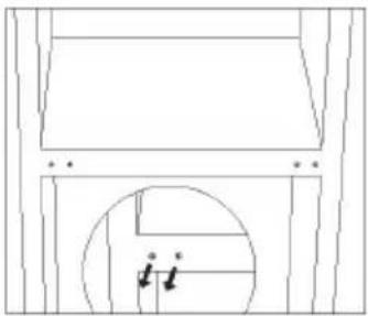 BEKO RDSO206K30WN - Uşă reversibilă - 10