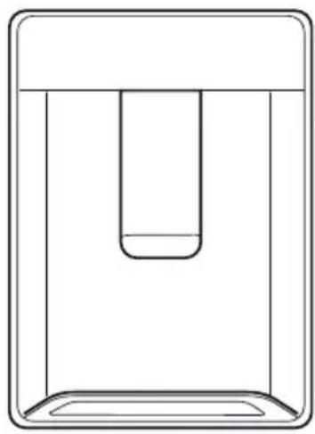 BEKO GNE480E30ZXPN - Su pinarin kullanilmasi (Bu ozellik opsiyoneldir) - 1