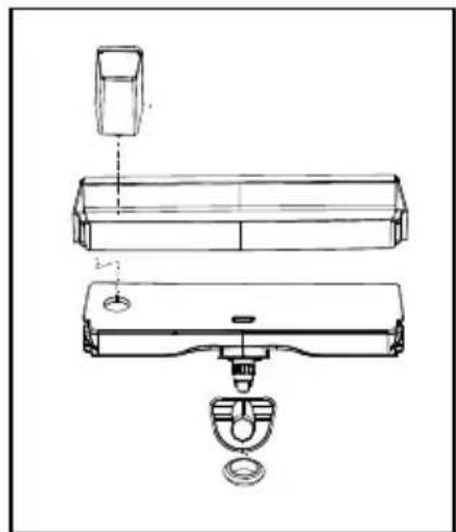 BEKO GNE480E30ZXPN - Cleaning the water tank - 6