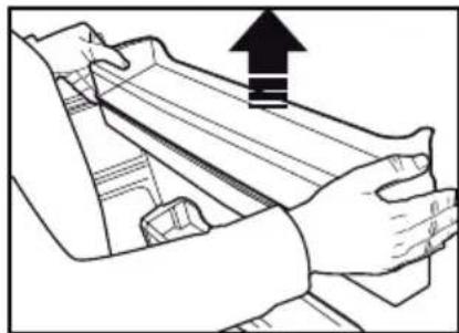 BEKO GNE480E30ZXPN - Cleaning the water tank - 3