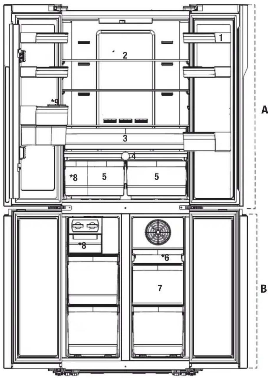 BEKO GNE480E30ZXPN - 1.9-Aydinlatma - 1
