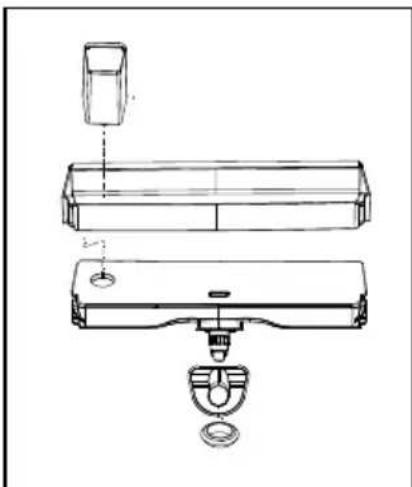 BEKO GNE480E30ZXPN - Wassertank reinigen - 5