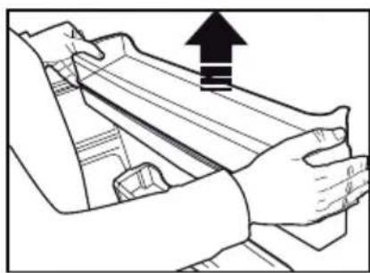 BEKO GNE480E30ZXPN - Wassertank reinigen - 2