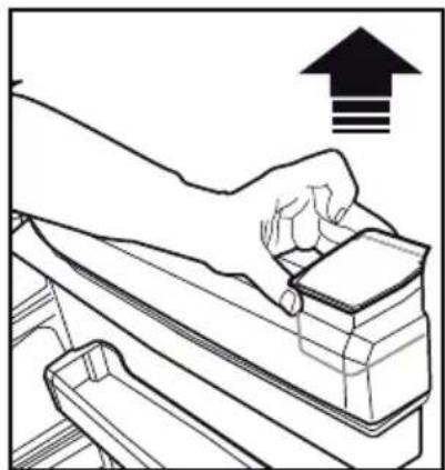 BEKO GNE480E30ZXPN - Wassertank reinigen - 1