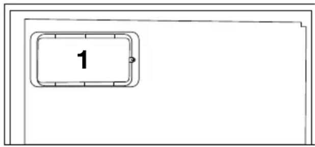 BEKO GNE480E30ZXPN - ADVERTÉNCIA: - 1