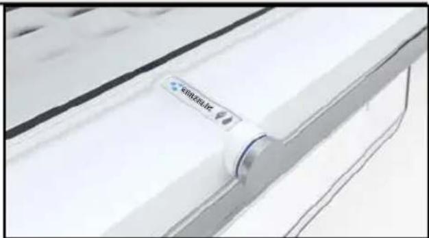 BEKO GNE480E30ZXPN - (Deze functie is optioneel) - 1