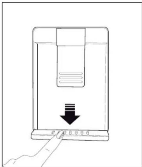 BEKO GNE480E30ZXPN - Damlama tepsisi - 1