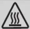 BEKO SGA8328D - Meanings of the symbols - 3