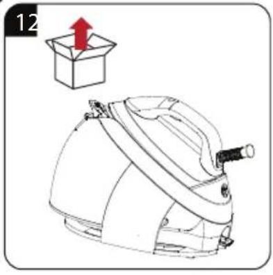 BEKO SGA8328D - CONTENTS - 8