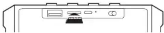NGS Roller Tumbler - TRYB KARTA MICRO SD - 1