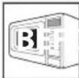 SHARP KM34S3B - Important notes on electrical connection - 1