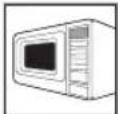 SHARP KM34S3B - GESCHIKTE SCHALEN - 3