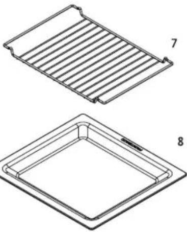 SHARP KM34S3B - OVEN INSTELLEN - 2