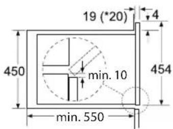 SHARP KM34S3B - INSTALLATIEPROCEDURE - 3