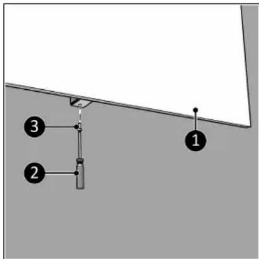 Eurom Sani 400 Mirror Wifi - VORSICHT - 3