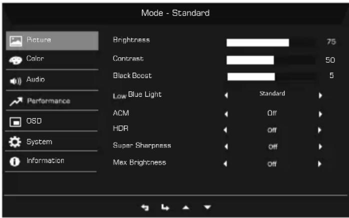 ACER EI322QKA - Image - 1