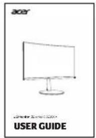 ACER EI322QKA - CONTENU DE L'EMBALLAGE - 3