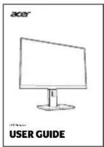 ACER BR247Y - Déballage - 2