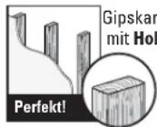 Secura QLL23 - Woraus besteht Ihre Wand? - 1