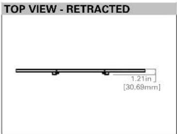 Secura QLL23 - Dimensions - 5