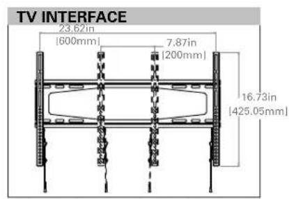 Secura QLL23 - Dimensions - 1