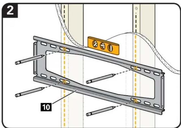 Secura QLL23 - CAUTION: Avoid potential personal injury or property damage! - 2
