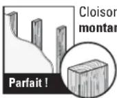 Secura QLL23 - De quoi est fait le mur ? - 1