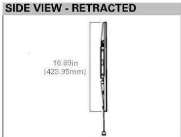 Secura QLL23 - Dimensions - 6