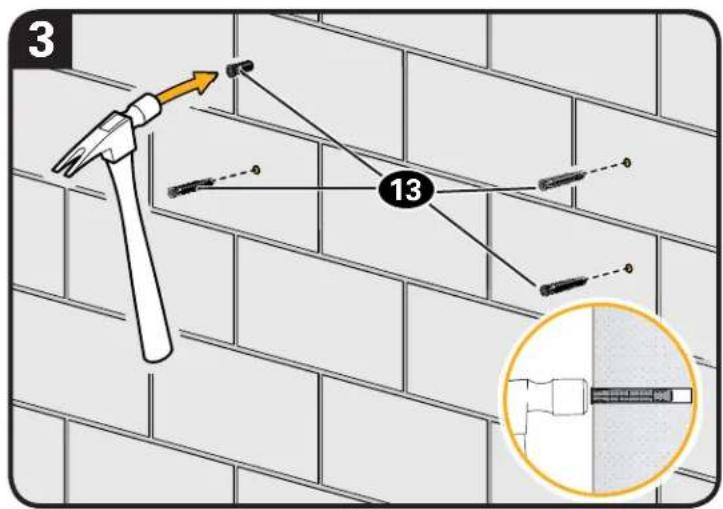 Secura QLL23 - CAUTION: Avoid potential personal injury or property damage! - 3