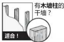 Secura QLL23 - 墙是什么材料制成的? - 1