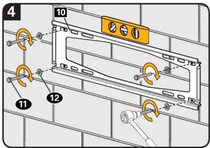Secura QLL23 - CAUTION: Avoid potential personal injury or property damage! - 4