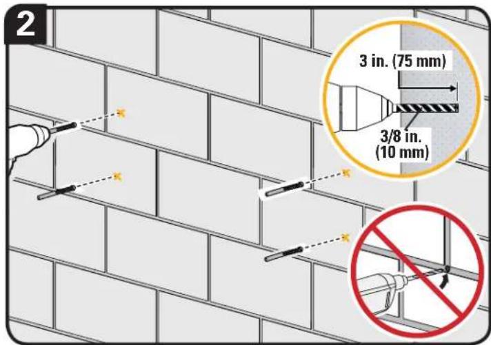Secura QLL23 - CAUTION: Avoid potential personal injury or property damage! - 2
