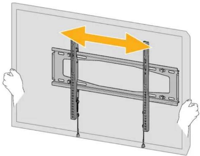 Secura QLL23 - Adjustments - 2
