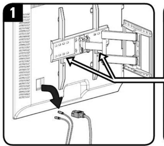 Secura QLF315-B2 - TILT ADJUSTMENT - 4