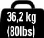 Secura QLF315-B2 - - Flat Back TV - 1