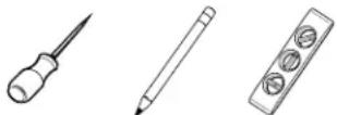 Secura QLF315-B2 - Avez-vous tous les outils requis ? - 2