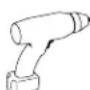 Secura QLF315-B2 - - Flat Back TV - 10