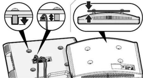 Secura QLF315-B2 - • Rounded or Irregular Back TV - 3