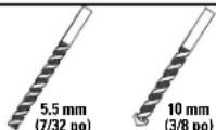 Secura QLF315-B2 - Avez-vous tous les outils requis ? - 5